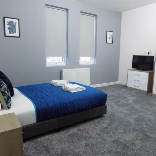Apartamento Park Studios