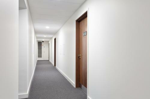 Apartamento Modern And Stylist 1bed Flat In New Building