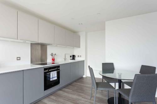 Apartamento Modern And Stylist 1bed Flat In New Building