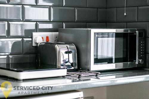 Apartamento Sca-stunning Edgbaston Studio 4