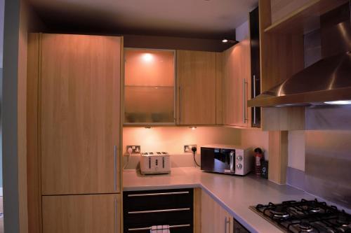 Apartamento Sealand Apt @ Brindleyplace