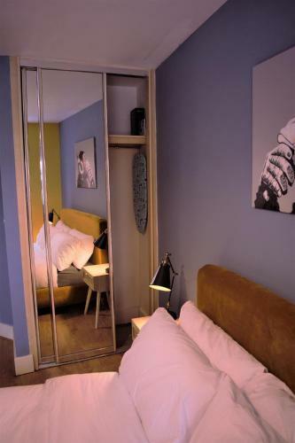 Apartamento Sealand Apt @ Brindleyplace