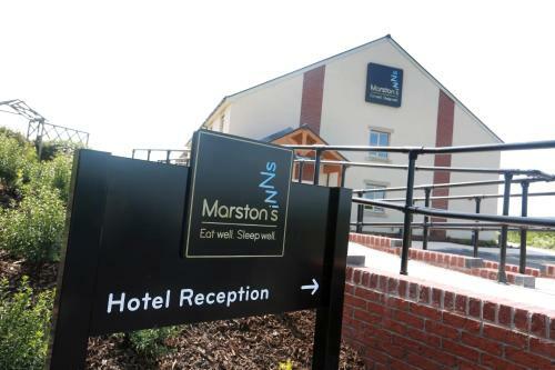 Hotel Willows, Blackburn By Marston's Inn