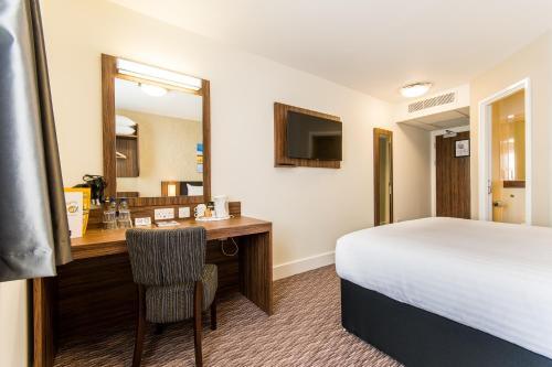 Hotel Willows, Blackburn By Marston's Inn