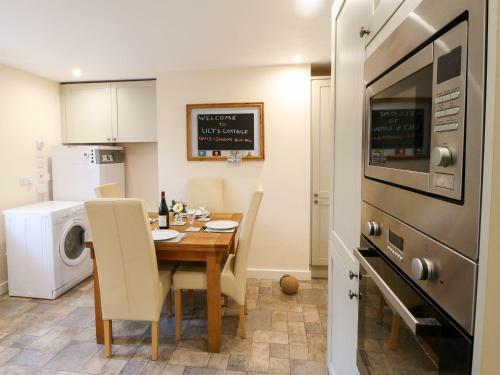 Lily's Cottage, Bishop Auckland