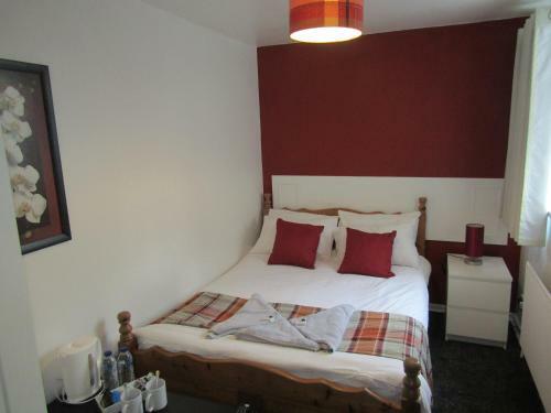 Alderley Hotel Blackpool