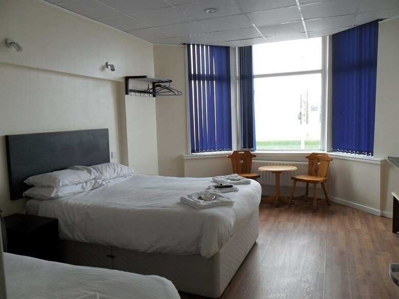 The Beach Hotel And Apartments