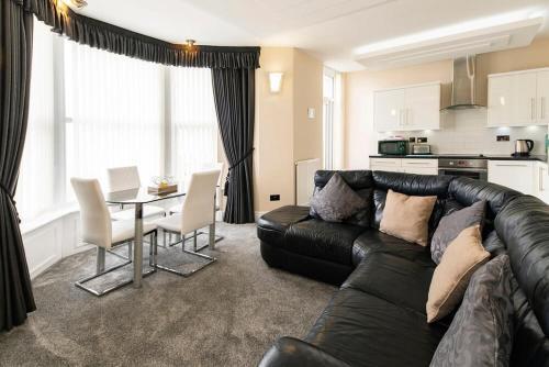 Burbage Holiday Lodge Apartment 3