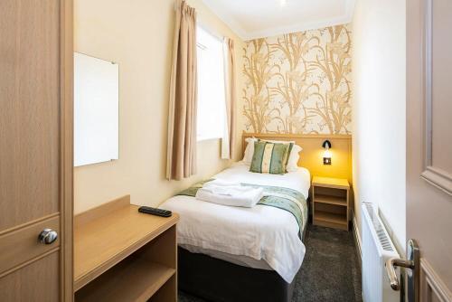 Burbage Holiday Lodge Apartment 3