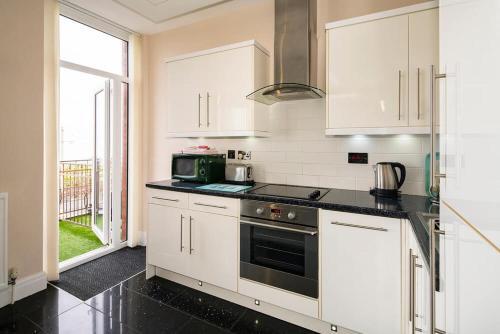 Burbage Holiday Lodge Apartment 3