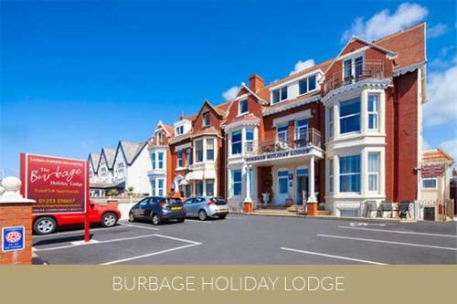 Burbage Holiday Lodge Apartment 3