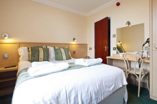 Burbage Holiday Lodge Apartment 4