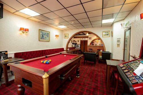 Bed & Breakfast The Ferndale Hotel