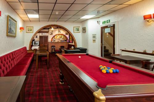 Bed & Breakfast The Ferndale Hotel