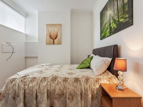 Comfortable Apartment In Blackpool Near Sea