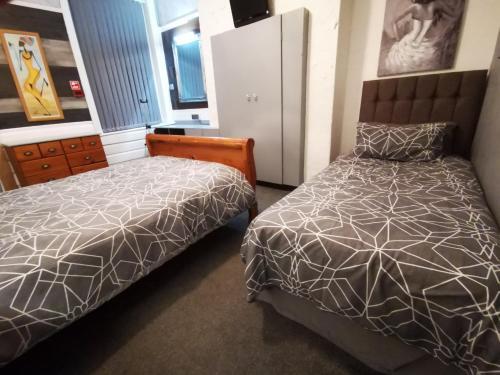 Immaculate 1-bed Apartment In Blackpool - Sleeps 5