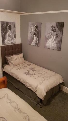 Immaculate 1-bed Apartment In Blackpool - Sleeps 5
