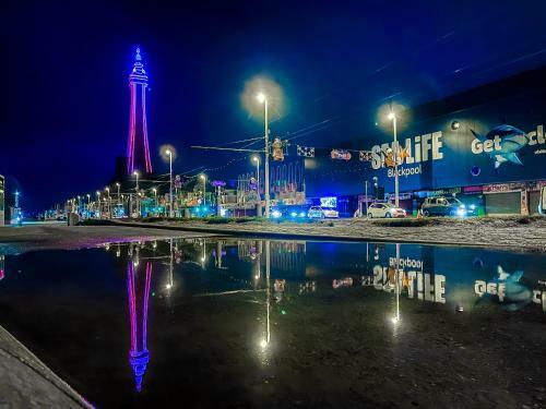 Empire Blackpool Apartments - George St
