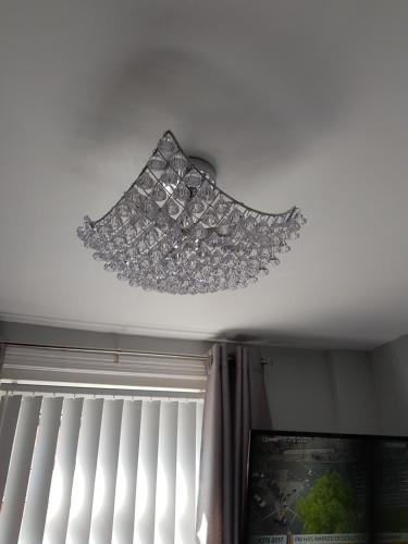 Modern 1-bed Apartment In Blackpool