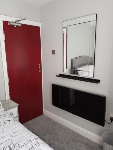 Modern 1-bed Apartment In Blackpool