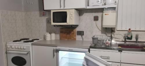 Modern 1-bed Apartment In Blackpool