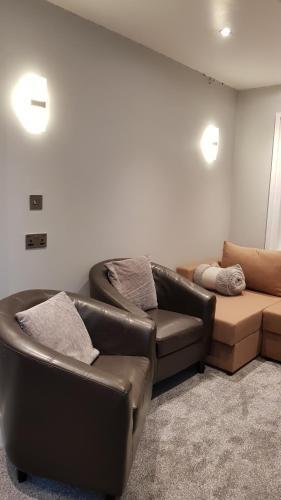 Impeccable 2-bed Apartment In Blackpool