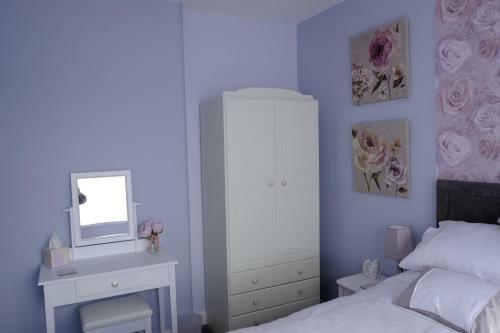 The Blackpool Apartment