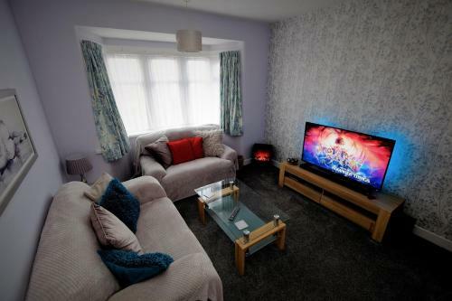 The Blackpool Apartment
