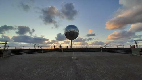 The Blackpool Apartment