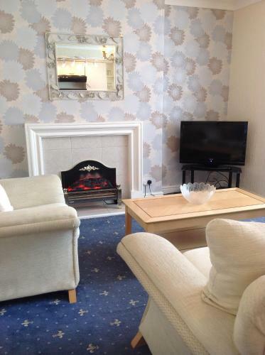 One Rutland Gate Apartments, Wilton Parade