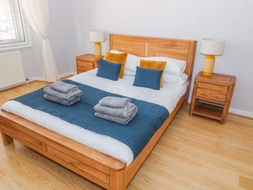 Apartamentos 12 Keathbank Court