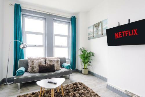 Empire Blackpool Apartments - Tyldesley Road