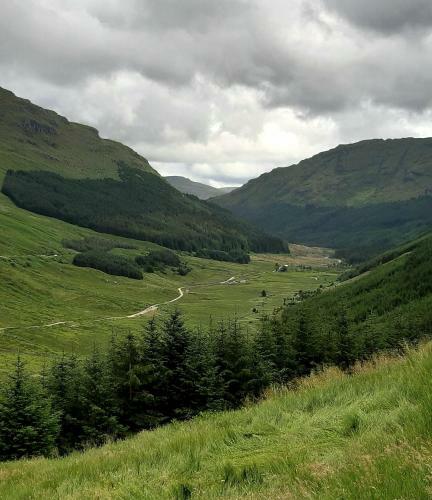 Off Grid Hideaway On The West Coast Of Scotland