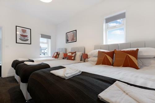Staycation Apartments By Sasco