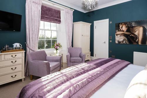 Bed & Breakfast Glenshieling House