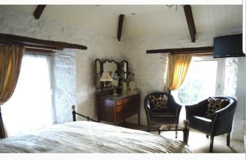 Bed & Breakfast Castle Canyke Farm