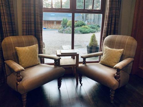 Red Squirrel Lodge