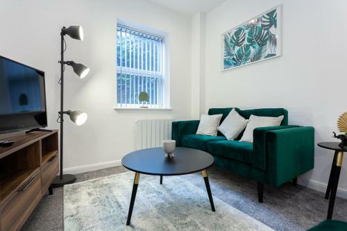 Fantastic 1 Bedroom Apartment In Bolton