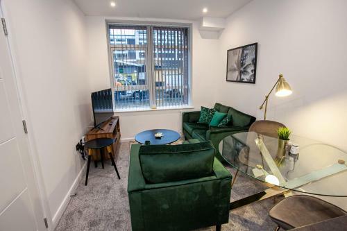Cosy 1 Bedroom Apartment In Bolton