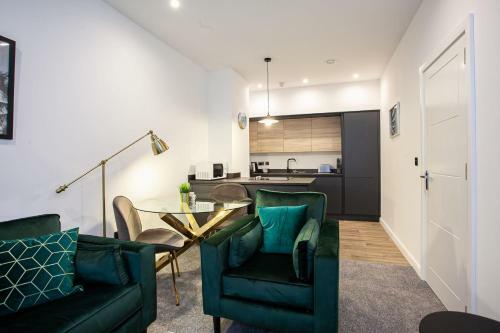 Cosy 1 Bedroom Apartment In Bolton