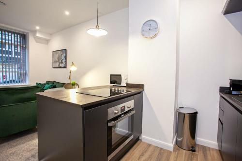 Cosy 1 Bedroom Apartment In Bolton