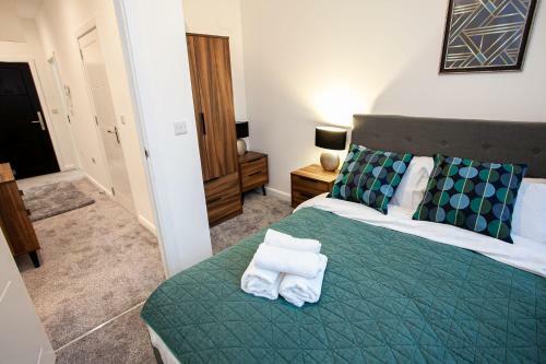 Cosy 1 Bedroom Apartment In Bolton