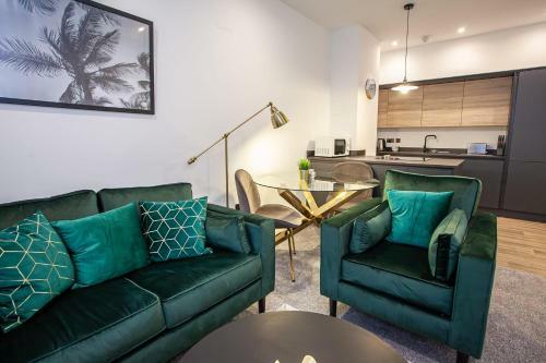 Cosy 1 Bedroom Apartment In Bolton