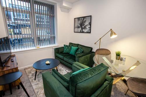 Cosy 1 Bedroom Apartment In Bolton
