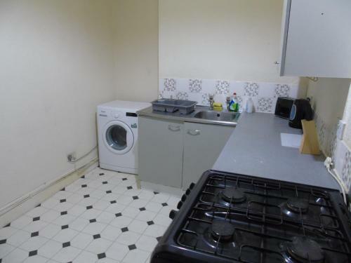 2-bed Apartment In Bolton