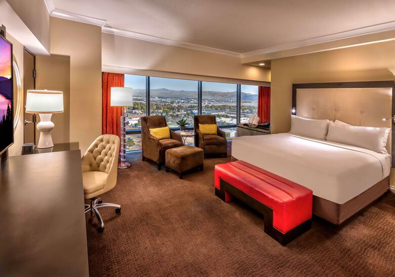 Hotel Atlantis Casino Resort Spa