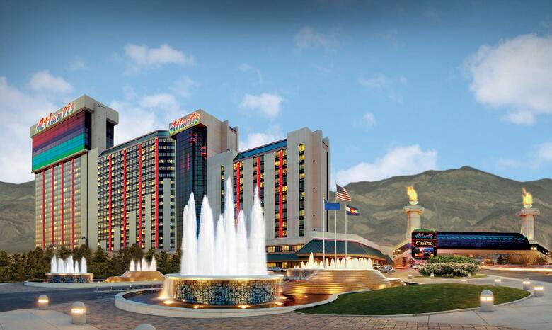 Hotel Atlantis Casino Resort Spa