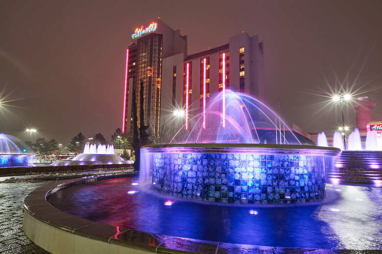 Hotel Atlantis Casino Resort Spa