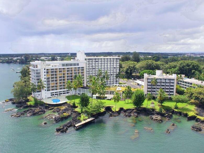 Hotel Naniloa Volcanoes Resort