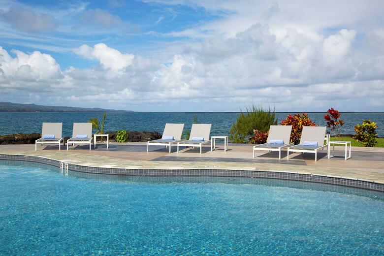 Hotel Naniloa Volcanoes Resort